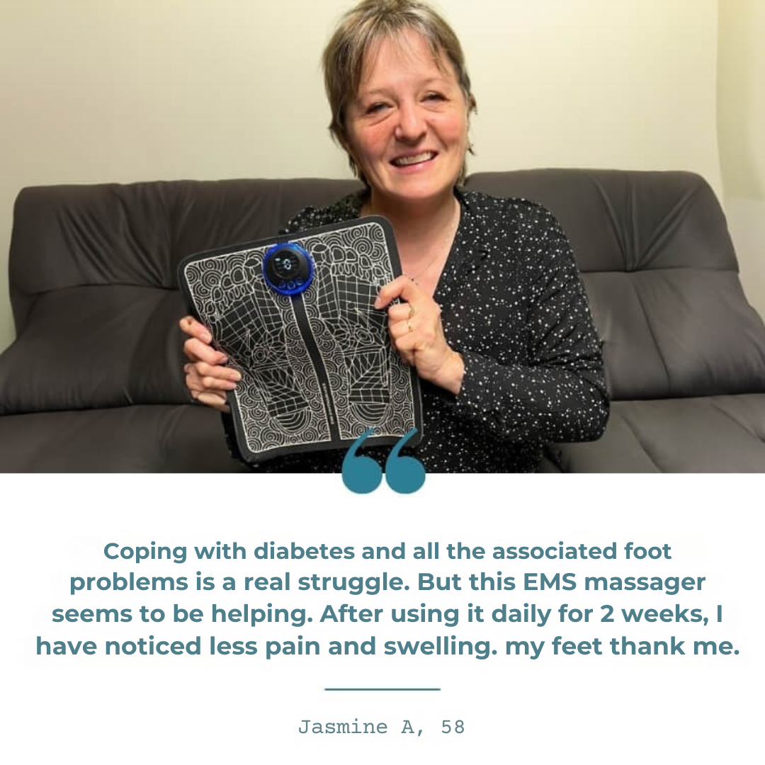 Renair™ EMS Foot Stimulator